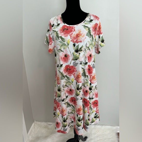 LulaRoe Jesse Dress - Picture 1 of 7